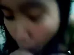 Malaiji todella kiimainen Malaiji tyttö