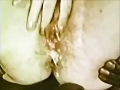 Vintage creampie collection