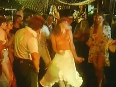 Likainen disco tanssi