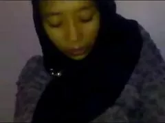Indonesian nining hijab keinutuoli