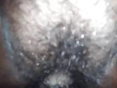 Vitun Intian granny karvaista pillua