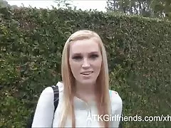 Pov päivämäärä Amanda bryant lähtee hänen karvainen mirri creampie