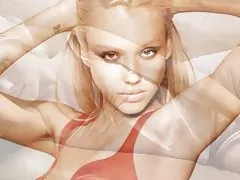 Jessica alba vs scarlett johansson rd 1 jerk off-haaste