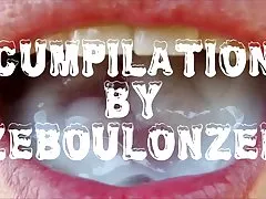 Cum talvella - jan 2015 cumpilation