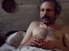 Csontvary 1980 kohtaus