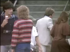 Old school pyyhkäisemällä.