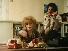 Classic eighties vintage
