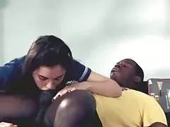 Satiini interacial takka