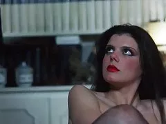Kiihkeä fantasia femme fatale