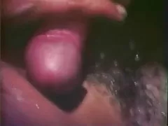 Vintage interracial kolmikko (mmf)