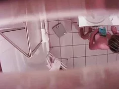 Piilokamera - leikkaus pussy karvat