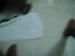 Nigerian tyttö Malesiassa