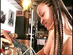 Karvainen starla interracial